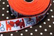 画像3: 猫とお月さま（赤系）再入荷！