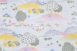 画像1: リンゴの木のある風景