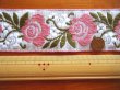 画像2: 【44cm】乙女チックな薔薇の花