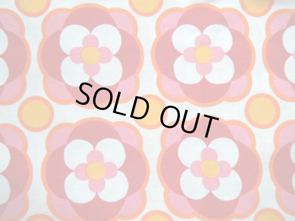 画像1: 大きなピンク系のお花