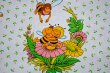 画像2: ミツバチマーヤ（はぎれ）