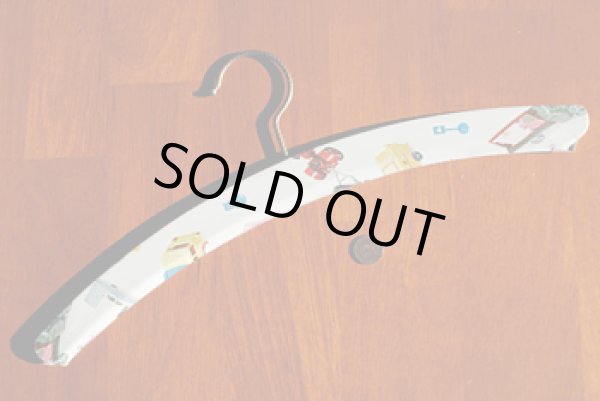 画像3: 子供ハンガー（ミニカー）