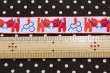 画像2: 猫とお月さま（赤系）再入荷！