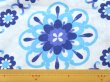 画像2: おしゃれな青いお花