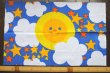 画像2: にっこり太陽と雲とお星様