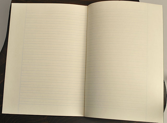 画像2: 旧東ドイツ時代のスタディーノート