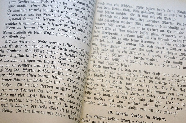 画像5: ラッピング、コラージュに・・・ドイツの真面目な本（10）