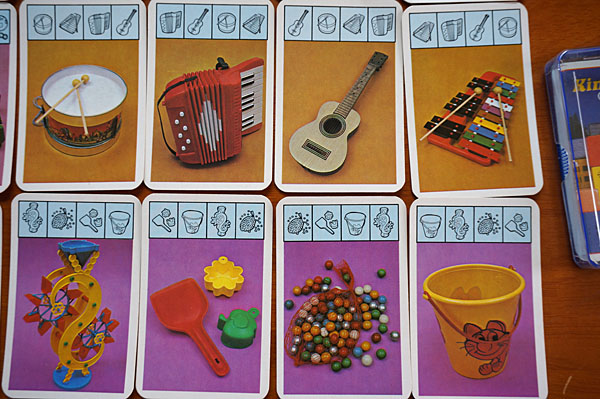 画像5: 旧東ドイツ時代のカードゲーム「子供の世界」