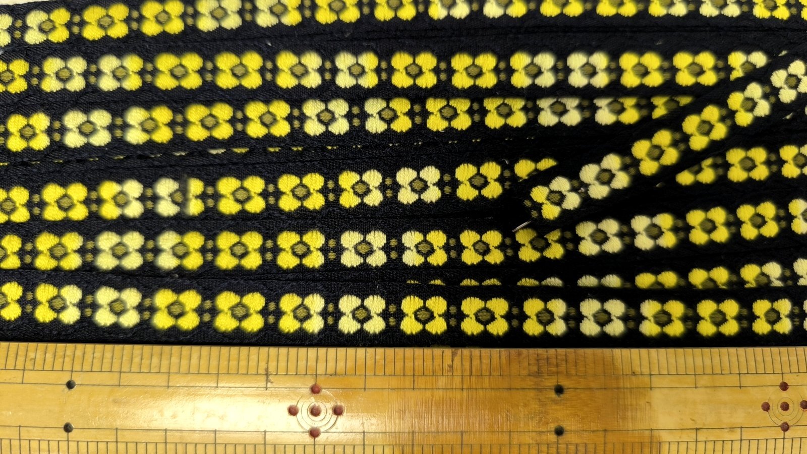 画像2: 黄色のグラデーション★チロル