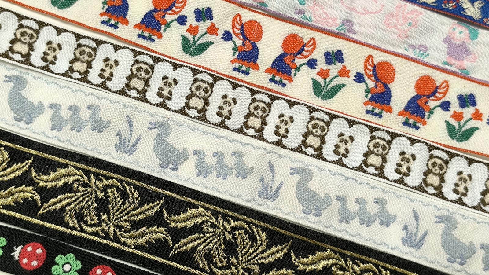 画像1: チロルの世界☆切れ端セット no.2