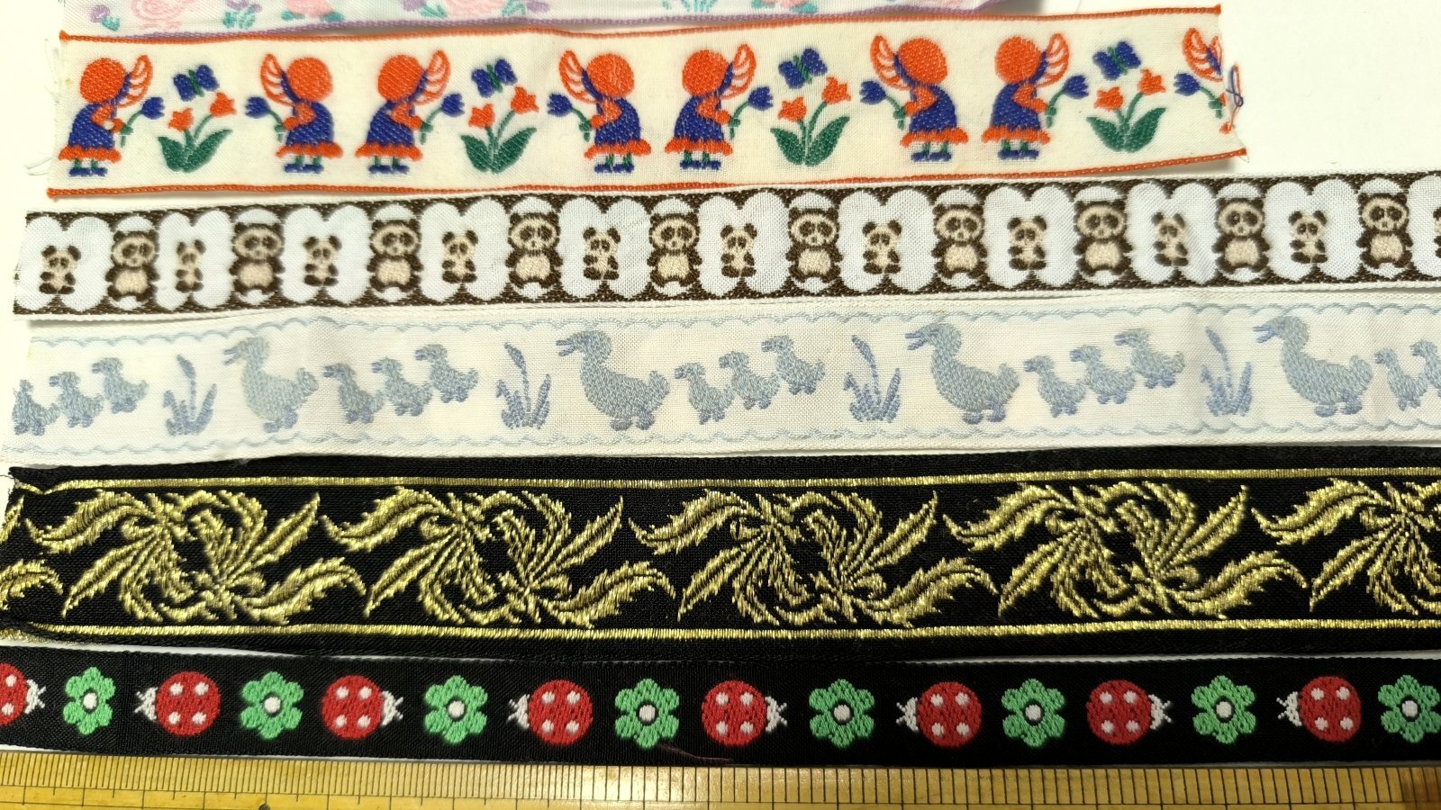 画像4: チロルの世界☆切れ端セット no.2