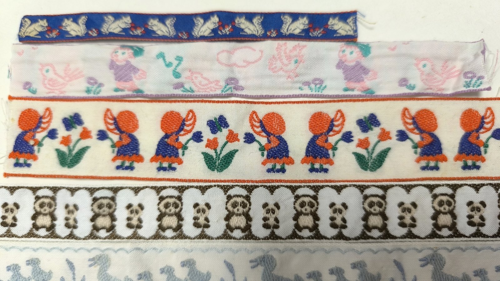 画像3: チロルの世界☆切れ端セット no.2