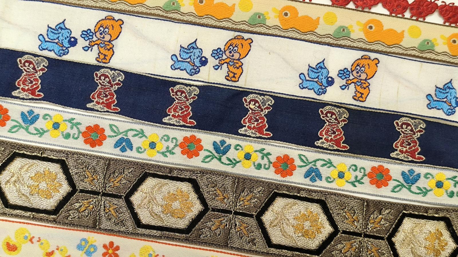 画像1: チロルの世界☆切れ端セット no.3