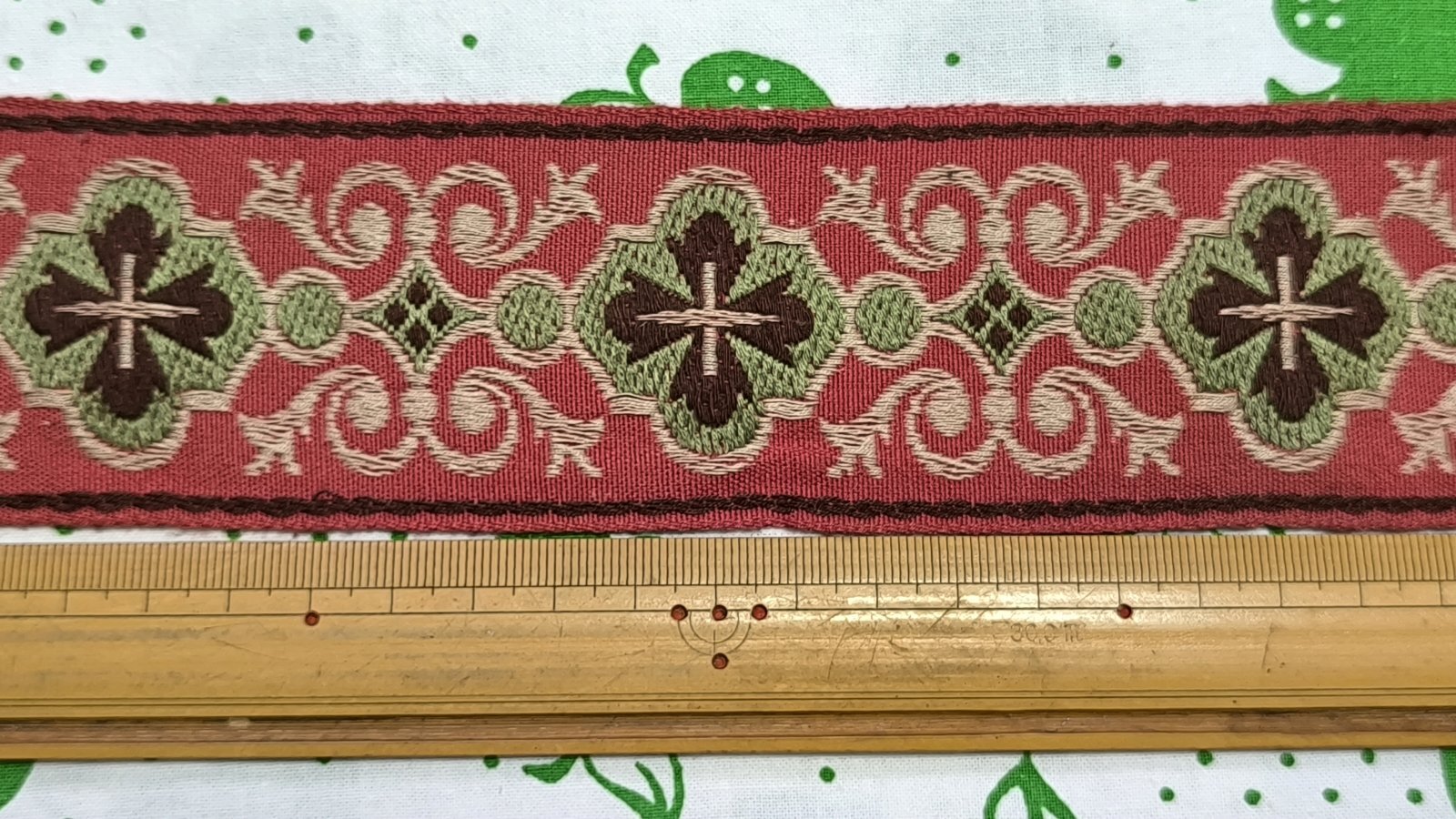 画像3: ドイツビンテージ★戦乙女のチロリアン