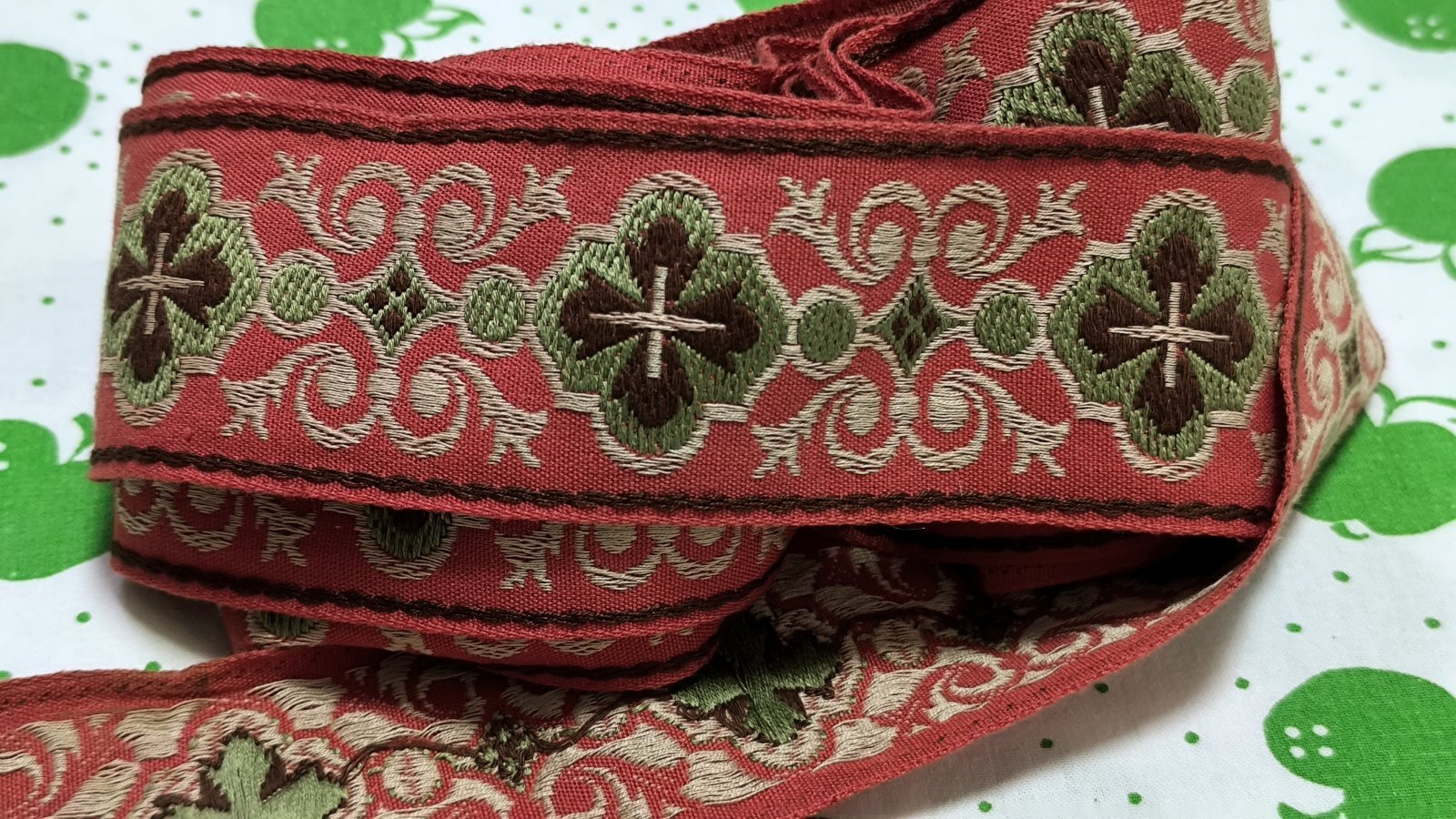 画像1: ドイツビンテージ★戦乙女のチロリアン