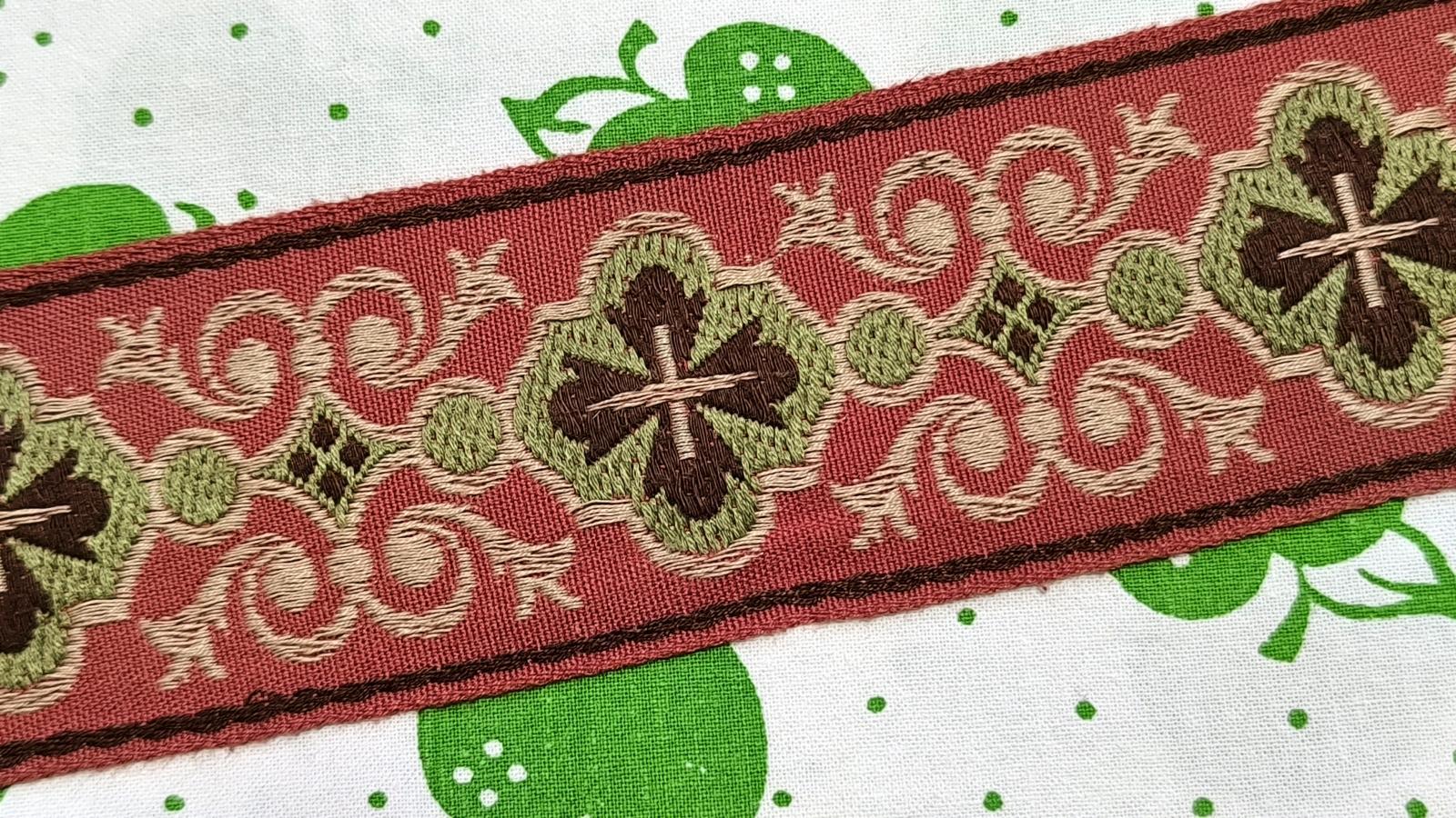 画像2: ドイツビンテージ★戦乙女のチロリアン