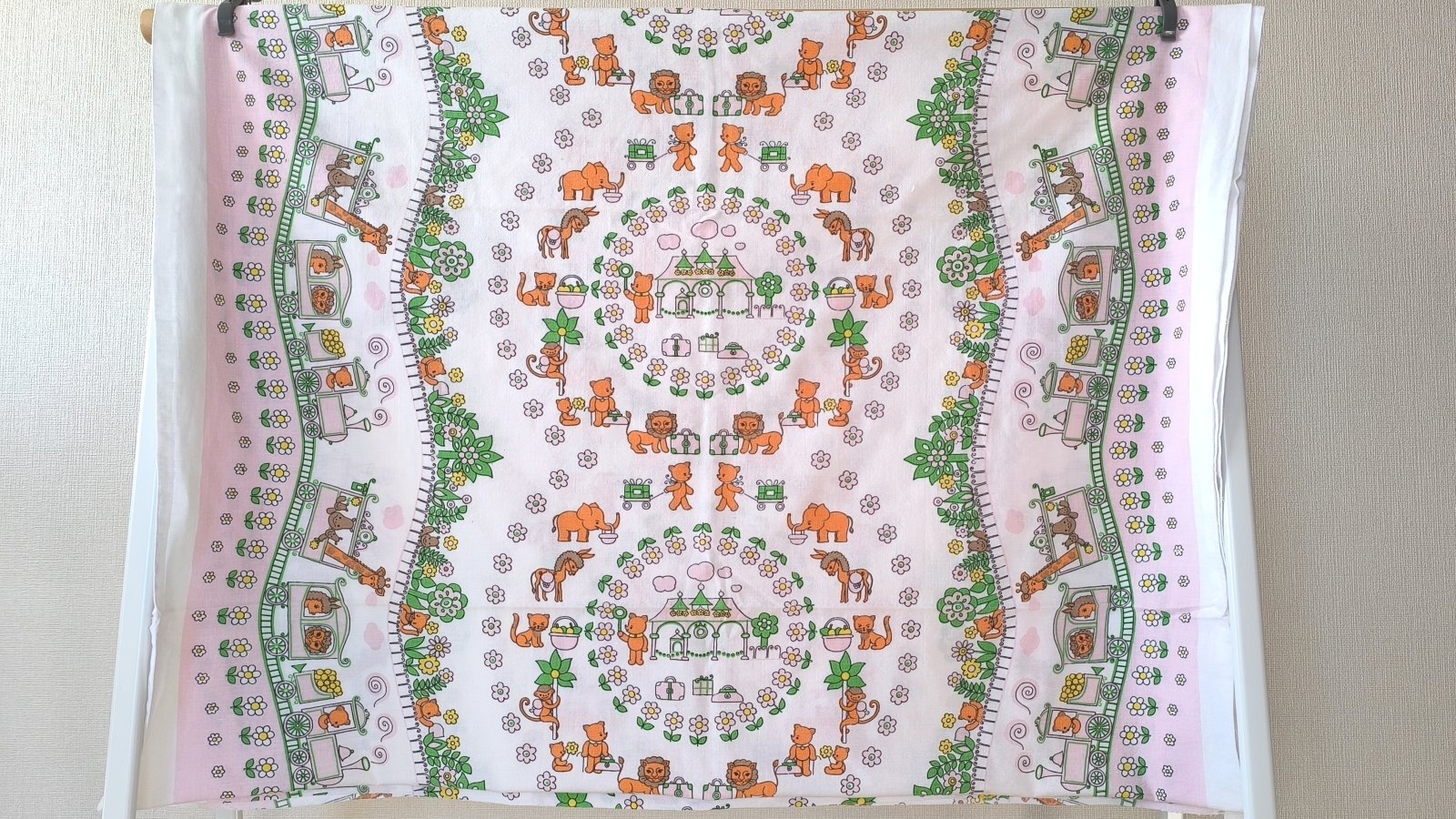 画像5: アニマル★ワンダーランド（ピンク）再入荷