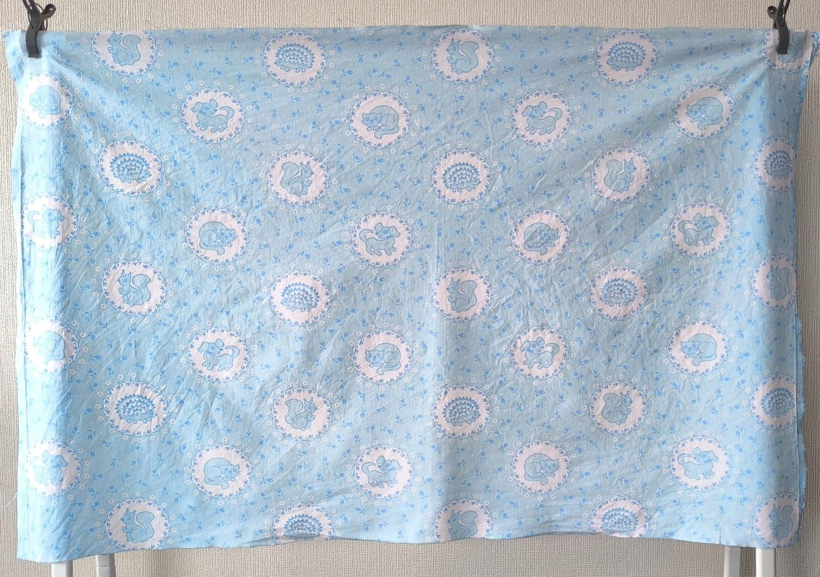 画像6: お目目くりくり★DDRアニマルズ（はぎれ）