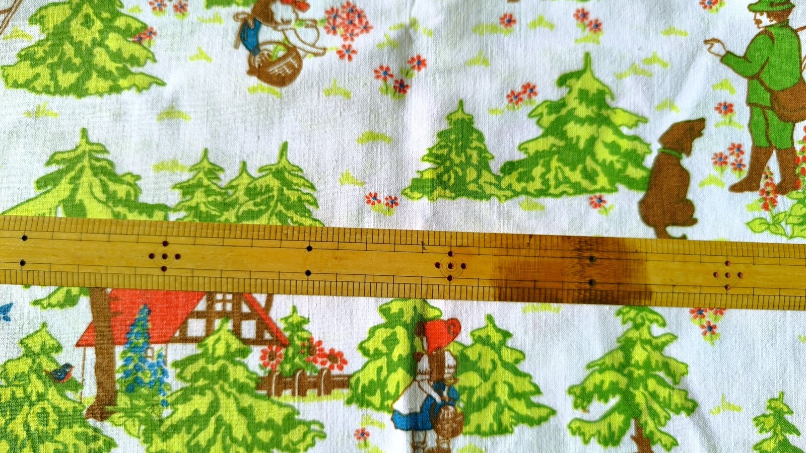 画像3: ノスタルジック赤ずきん（ピローケース）