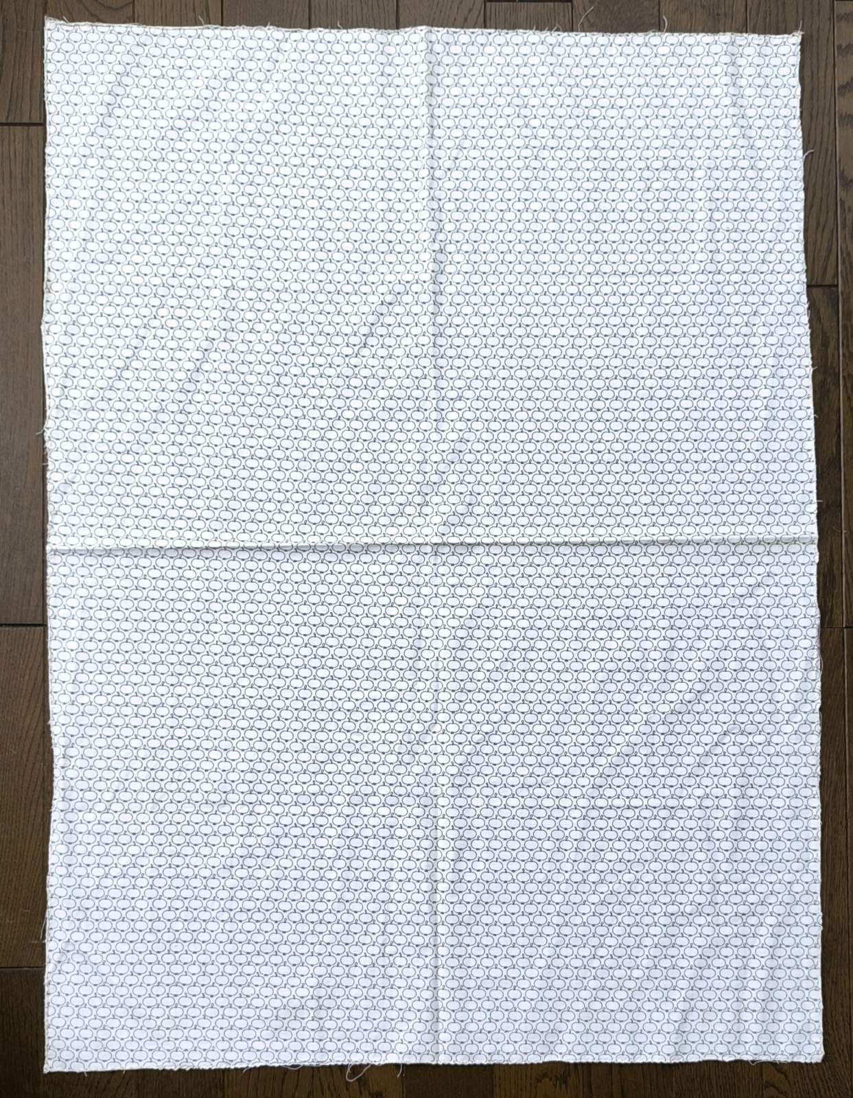 画像3: ドイツ70's【小さなリンゴ】はぎれ