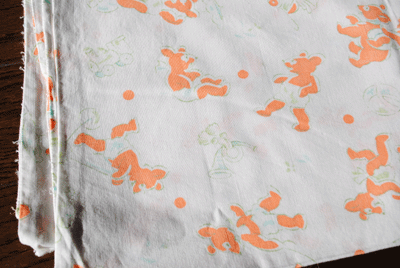 画像3: オレンジのクマの子供